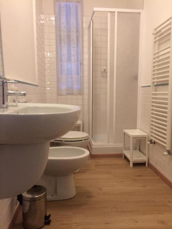 Appartement Bixio9 à La Spezia Extérieur photo